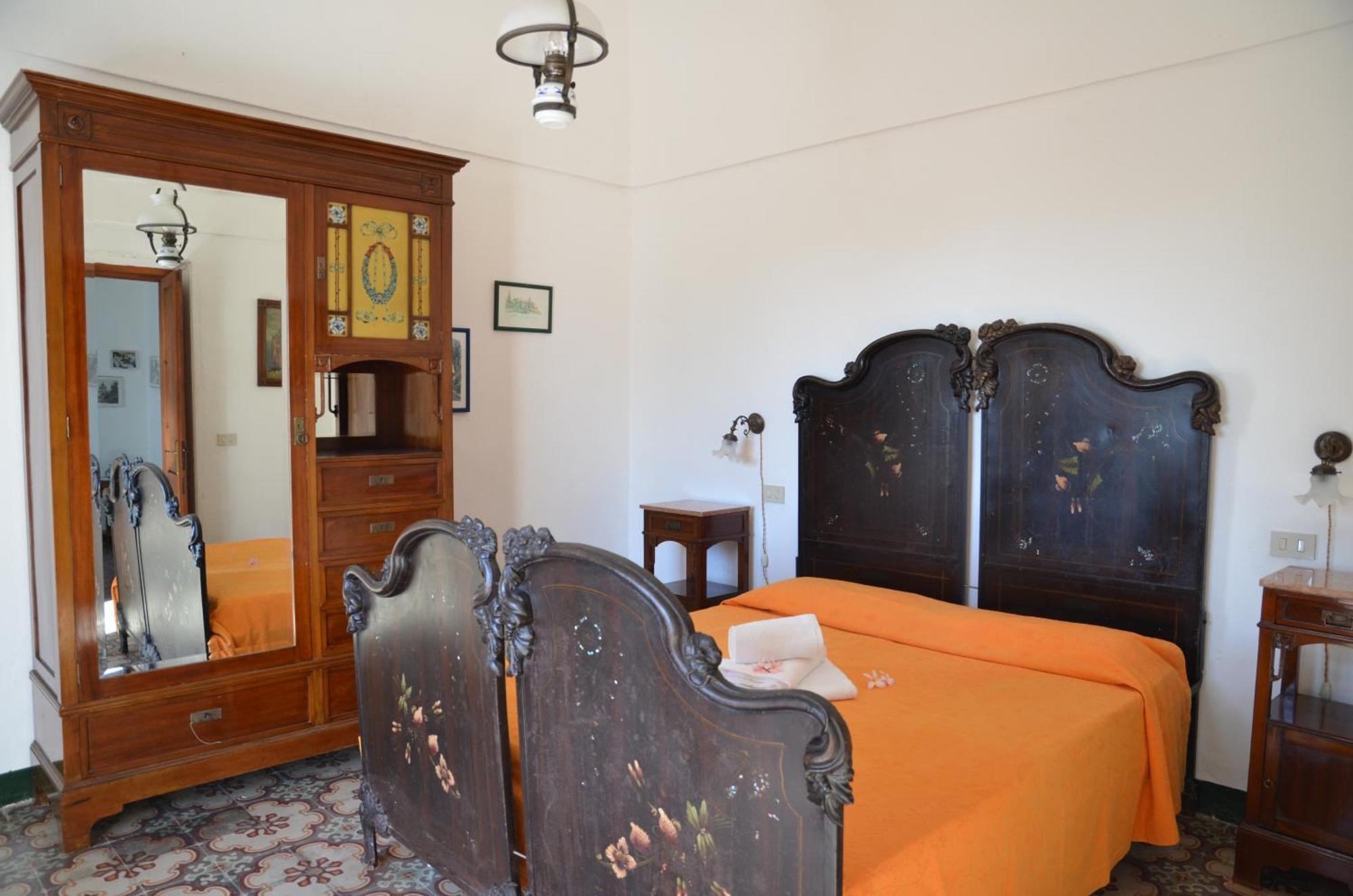 I dammusi di Ina Villa Pantelleria Bagian luar foto