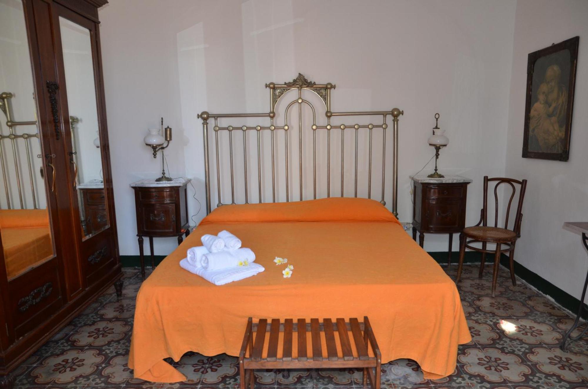 I dammusi di Ina Villa Pantelleria Bagian luar foto