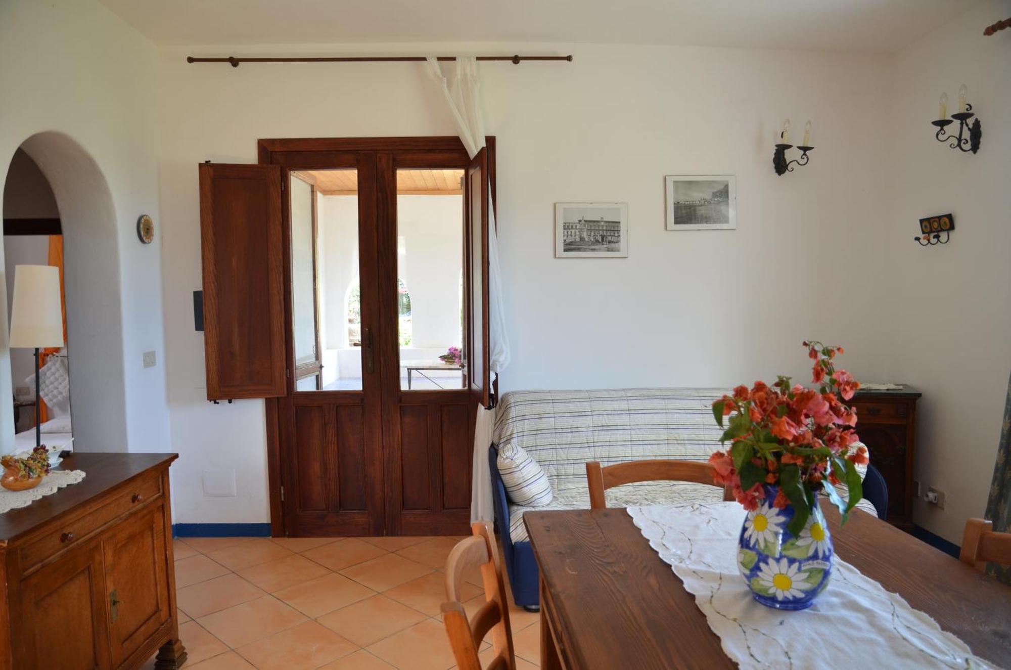 I dammusi di Ina Villa Pantelleria Bagian luar foto