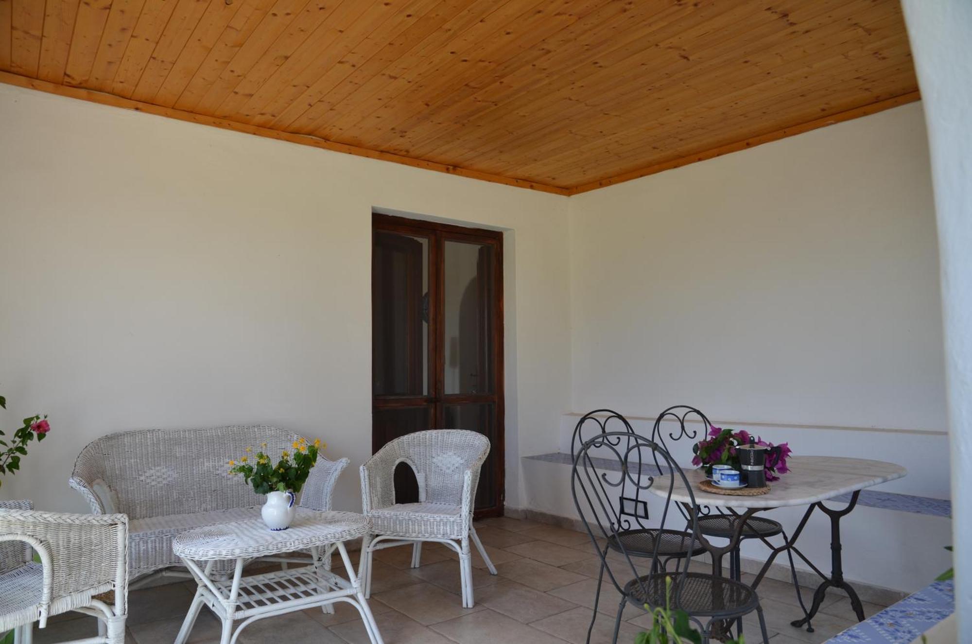 I dammusi di Ina Villa Pantelleria Bagian luar foto